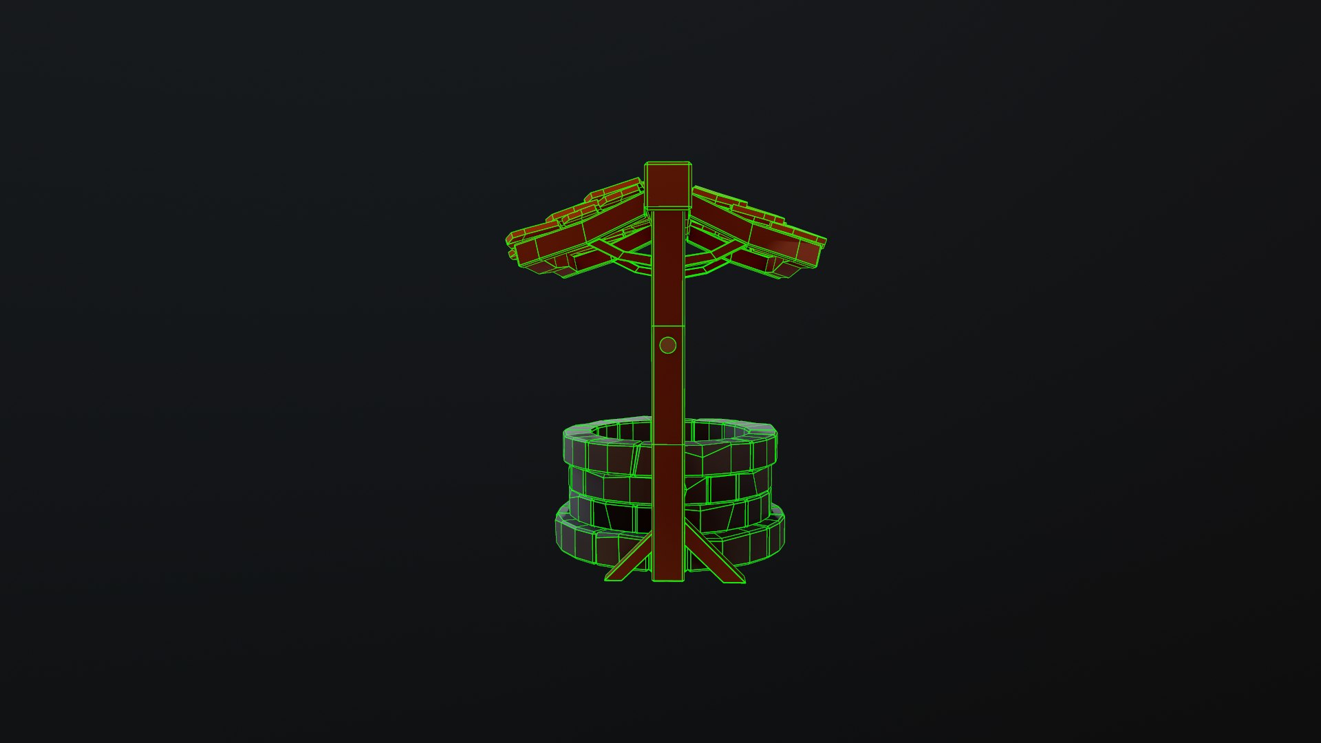 - 3D model https://p.turbosquid.com/ts-thumb/Td/NPwEDl/Qq/wire2/png/1613582471/1920x1080/fit_q87/5940ca5ecb9db449abcca106bef470cb4ba99fec/wire2.jpg