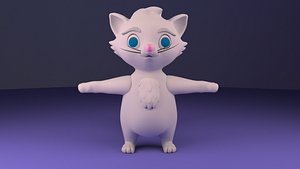 MItten the cat