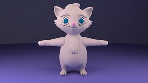 MItten the cat