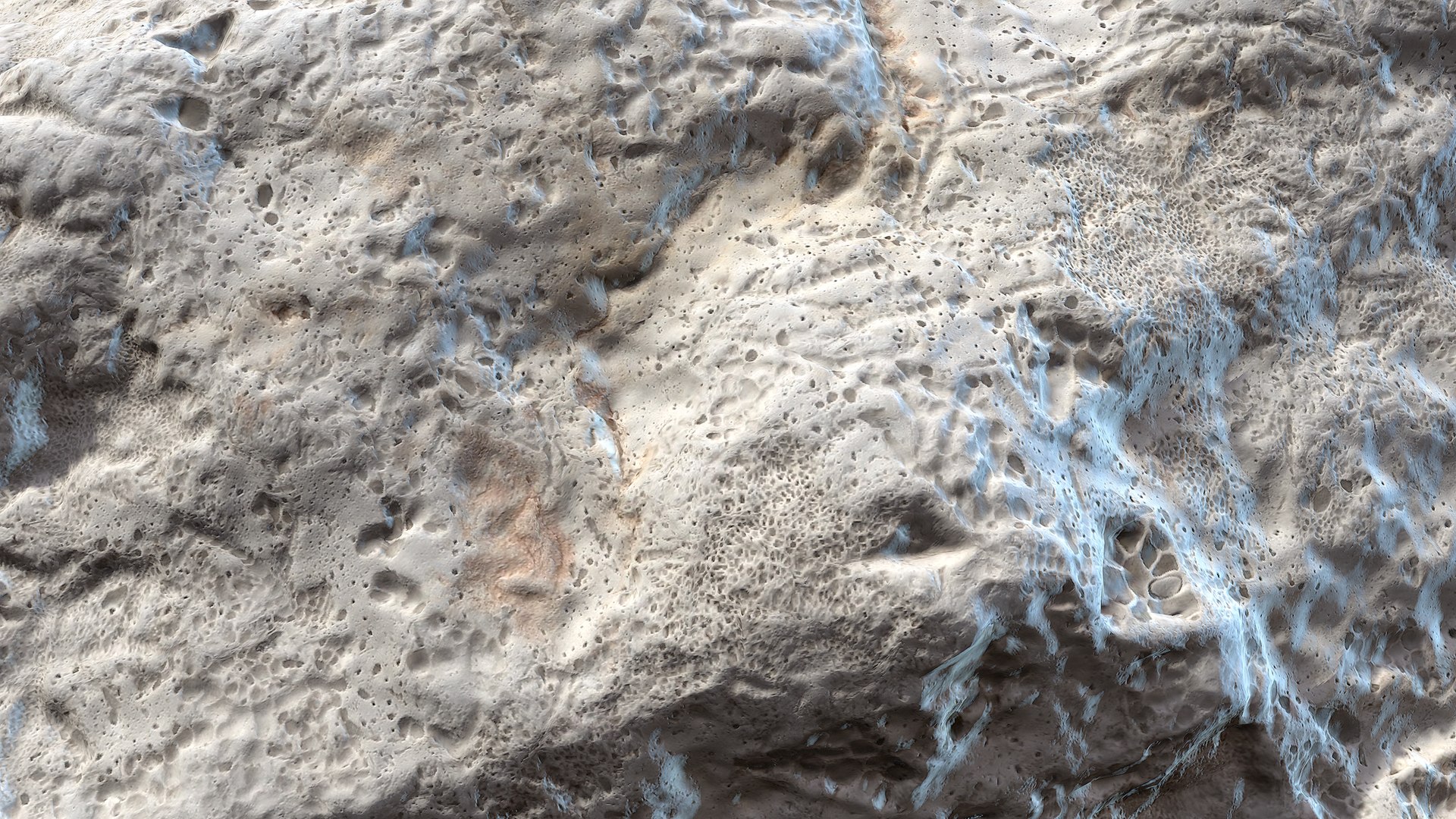 Photogrammetry Stone Scan 17 3D - TurboSquid 1209944