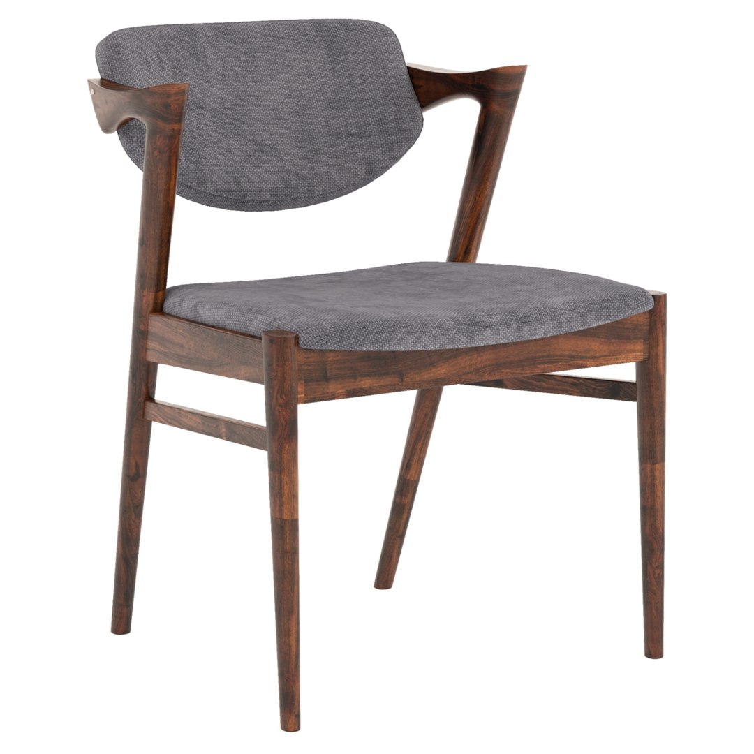 3D Kai Dining Chair TurboSquid 1793318