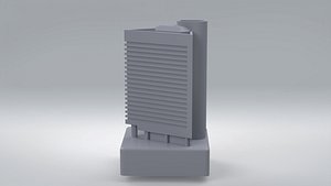 Sandton Skyline Chess Set