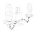 sconce