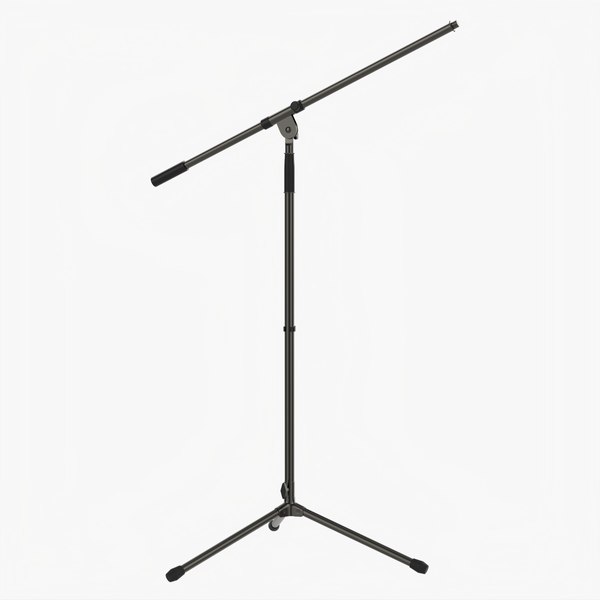 3D Microphone tripod stand