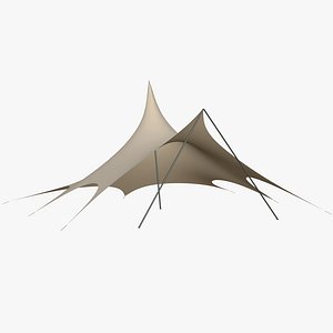 Stretch Tensile Structure