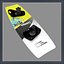 3d kitesurfing board model