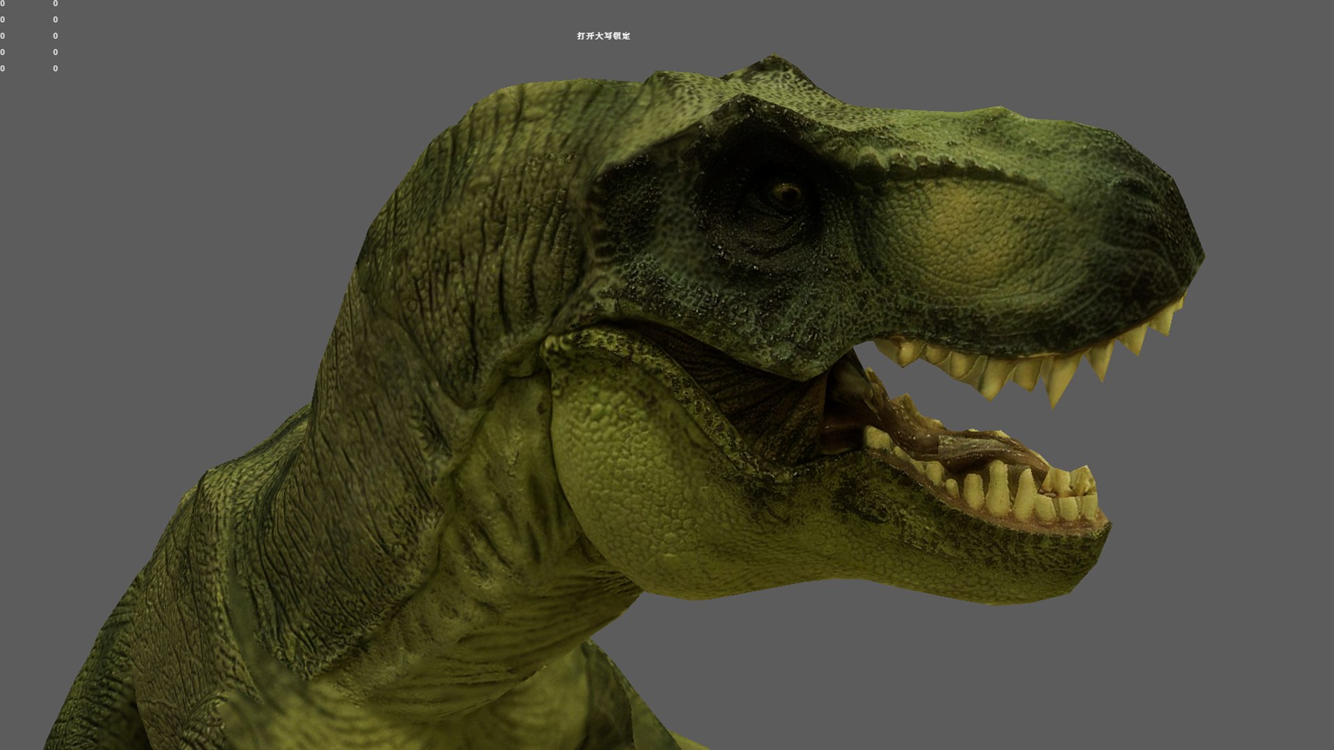 3D Dinosaur - TurboSquid 2276113