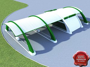 3ds gas station v6