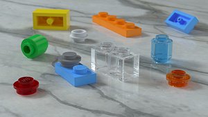 Lego Bricks
