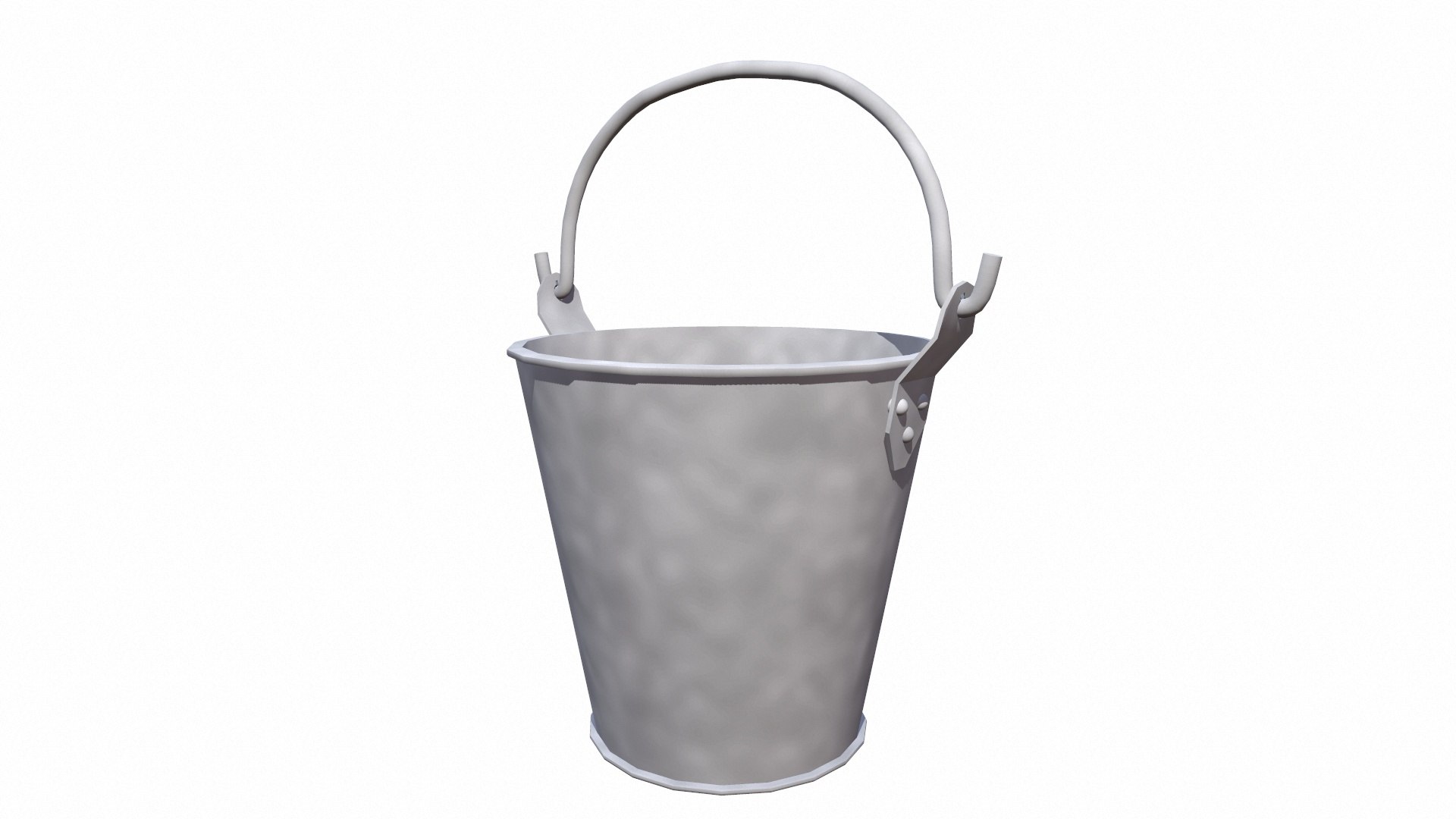 3D Bucket - TurboSquid 2324043