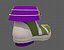Zapatos dibujos animadosV64