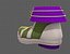 Zapatos dibujos animadosV64