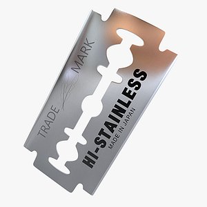 Razor Blade Lame Plate