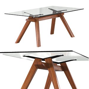 3D model zeus lg table
