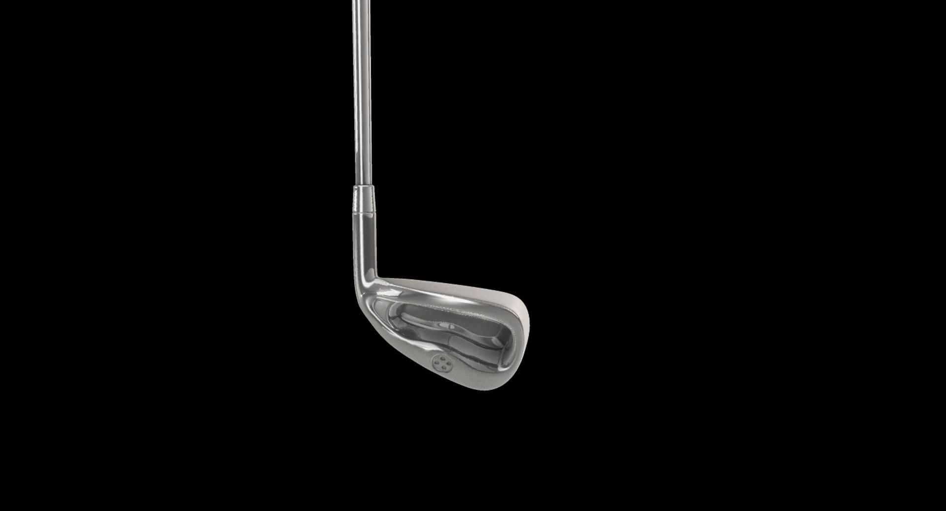 Golf Stick 3D Model TurboSquid 1466539