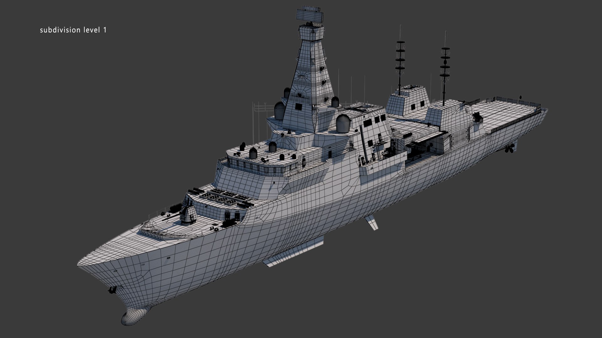 type 26 frigate 3D model https://p.turbosquid.com/ts-thumb/Td/svul91/8128UNeZ/w2/jpg/1583315945/1920x1080/fit_q87/3ba7ae0fd5bcff4acd70e1a6ef3aa77b44bcb0f2/w2.jpg