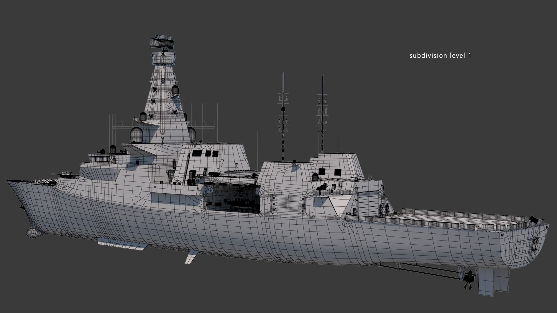 type 26 frigate 3D model https://p.turbosquid.com/ts-thumb/Td/svul91/Fqke4S3S/w8/jpg/1583316035/1920x1080/fit_q87/ffba5869b65430196f1e38c6253cc0206596be5d/w8.jpg