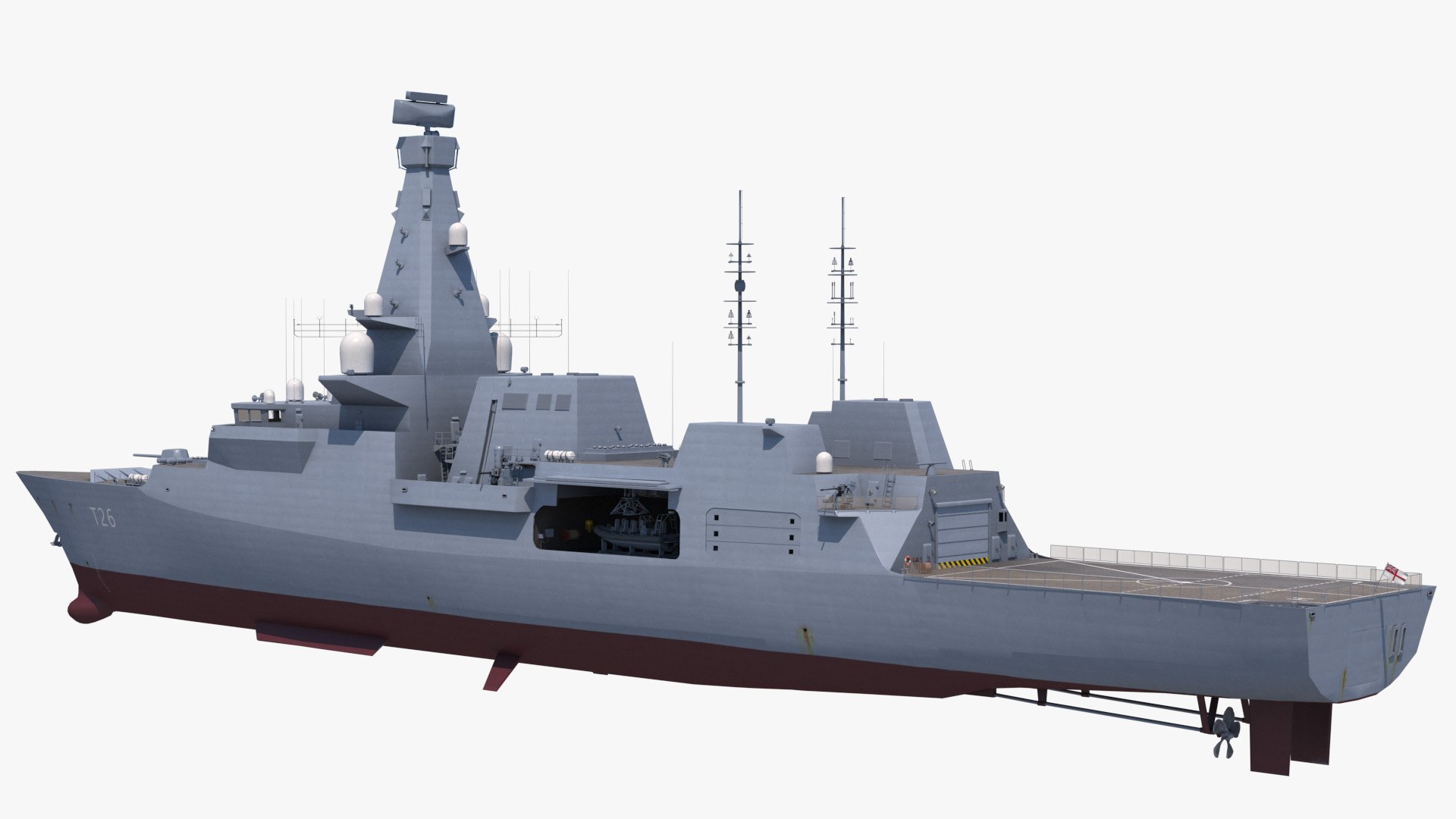 type 26 frigate 3D model https://p.turbosquid.com/ts-thumb/Td/svul91/LM0koNE4/a4/jpg/1583315667/1920x1080/fit_q87/d18a63035af8ac7ee37868e90c2c5c29ebc506fc/a4.jpg
