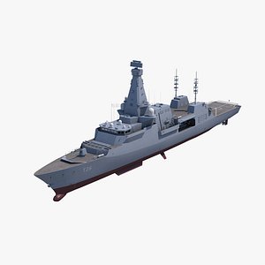 Type 26 Frigate