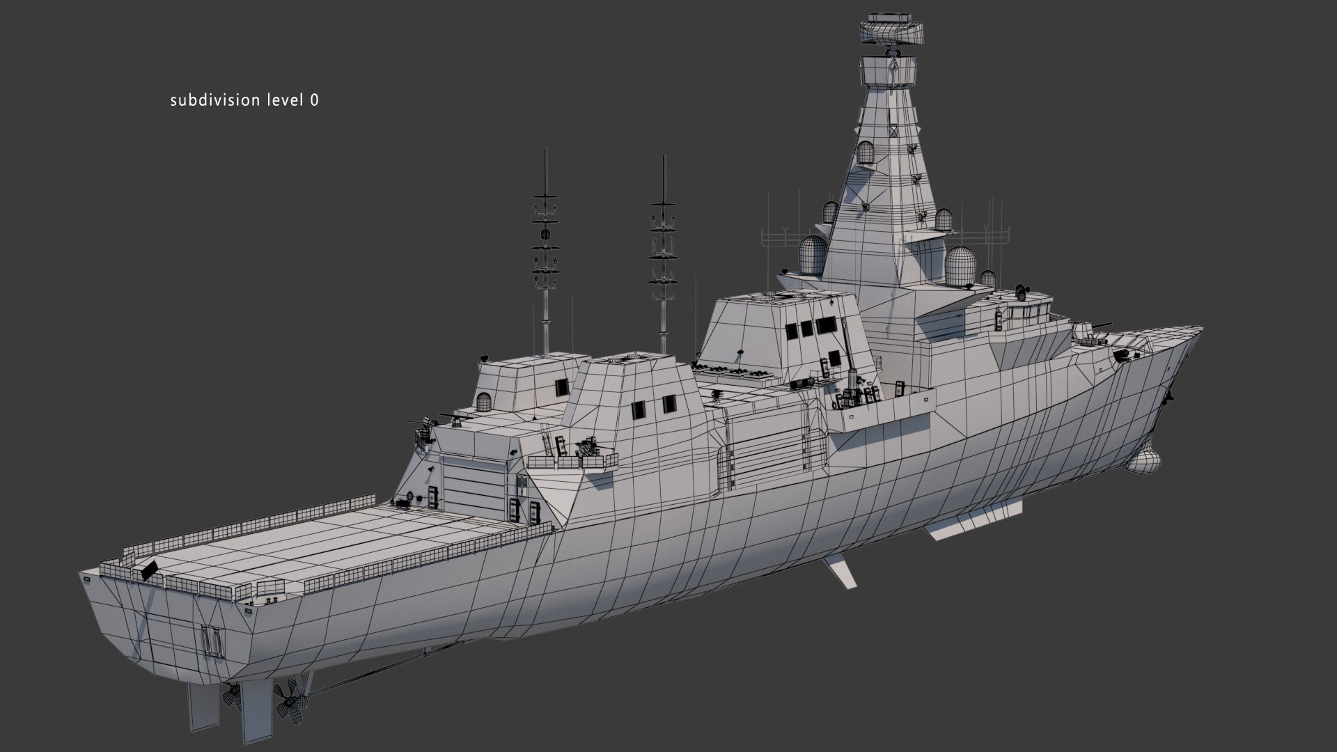 type 26 frigate 3D model https://p.turbosquid.com/ts-thumb/Td/svul91/zk8GuZ7O/w5/jpg/1583605950/1920x1080/fit_q87/f122f67ddf97d4ff53d2a2f464aca4b4fe819341/w5.jpg