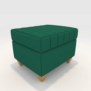 3D model Puff 25