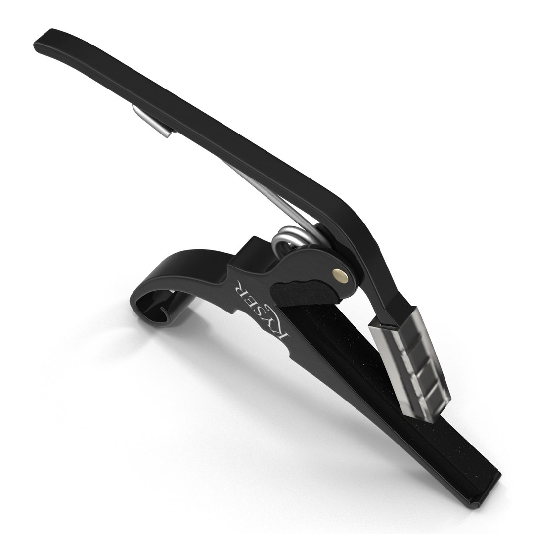 3d guitar capo model https://p.turbosquid.com/ts-thumb/Td/vb5WBe/94S47b04/guitarcapo3dmodel11/jpg/1452783795/1920x1080/fit_q87/3d0140065db668773b149b8b235b4c02eb7dff17/guitarcapo3dmodel11.jpg