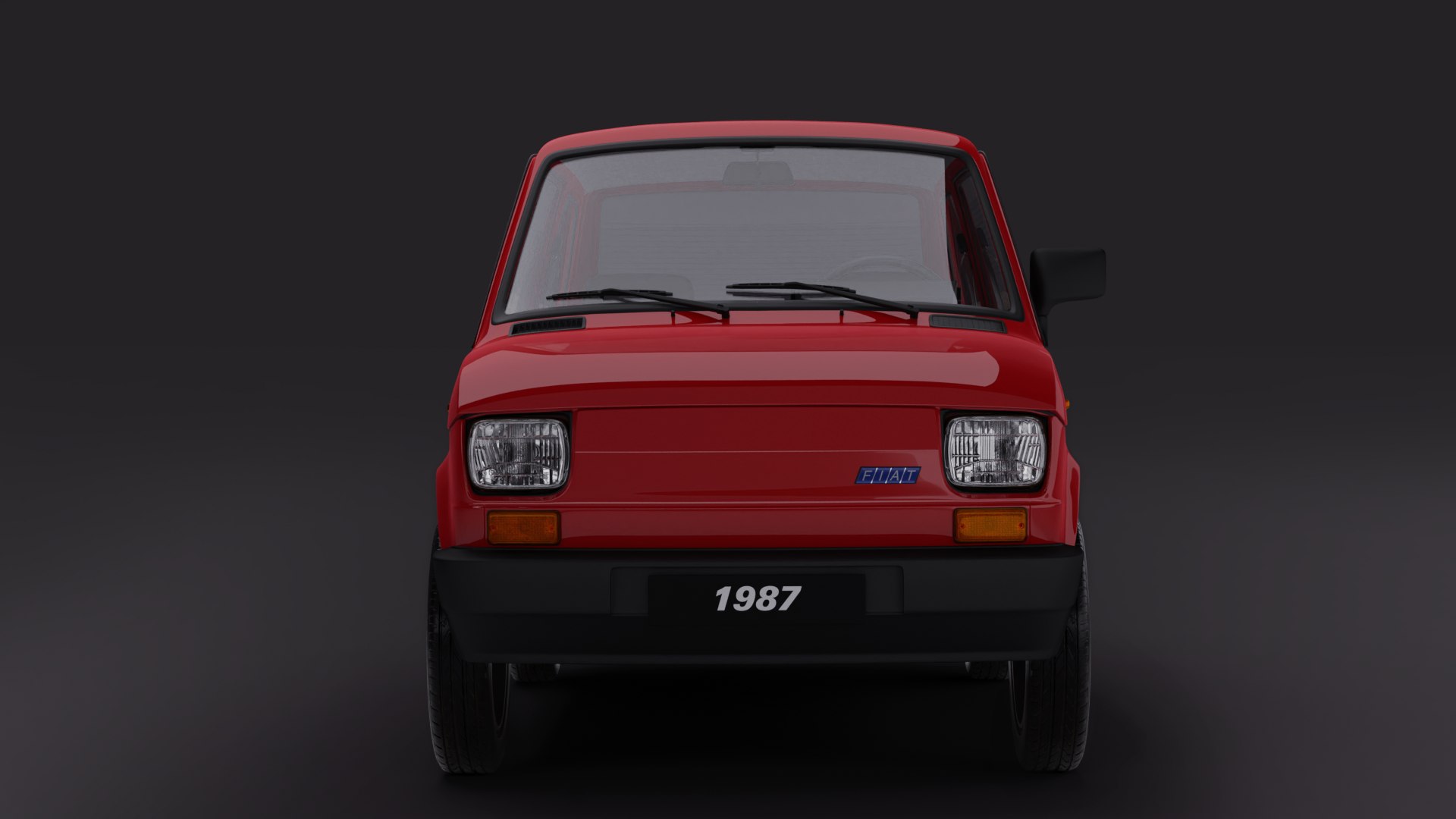 3D model 1987 Fiat 126 Bis https://p.turbosquid.com/ts-thumb/Td/x2HIiq/LZ/ok_front2/png/1713961294/1920x1080/fit_q87/eb234329591559e507fbf2eae1fbfa8b32ca3b54/ok_front2.jpg