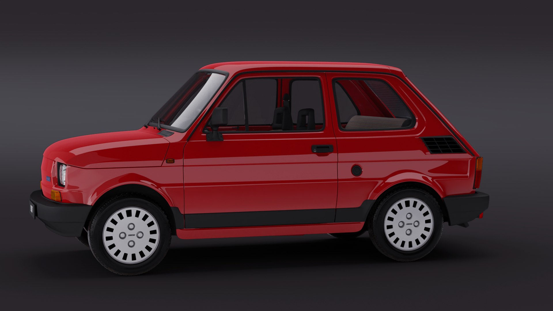 3D model 1987 Fiat 126 Bis https://p.turbosquid.com/ts-thumb/Td/x2HIiq/dL/ok_side/png/1713961312/1920x1080/fit_q87/378267805ae84a4da7c46ed3ce46f46b0d1fbabf/ok_side.jpg