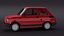 1987 Fiat 126 Bis