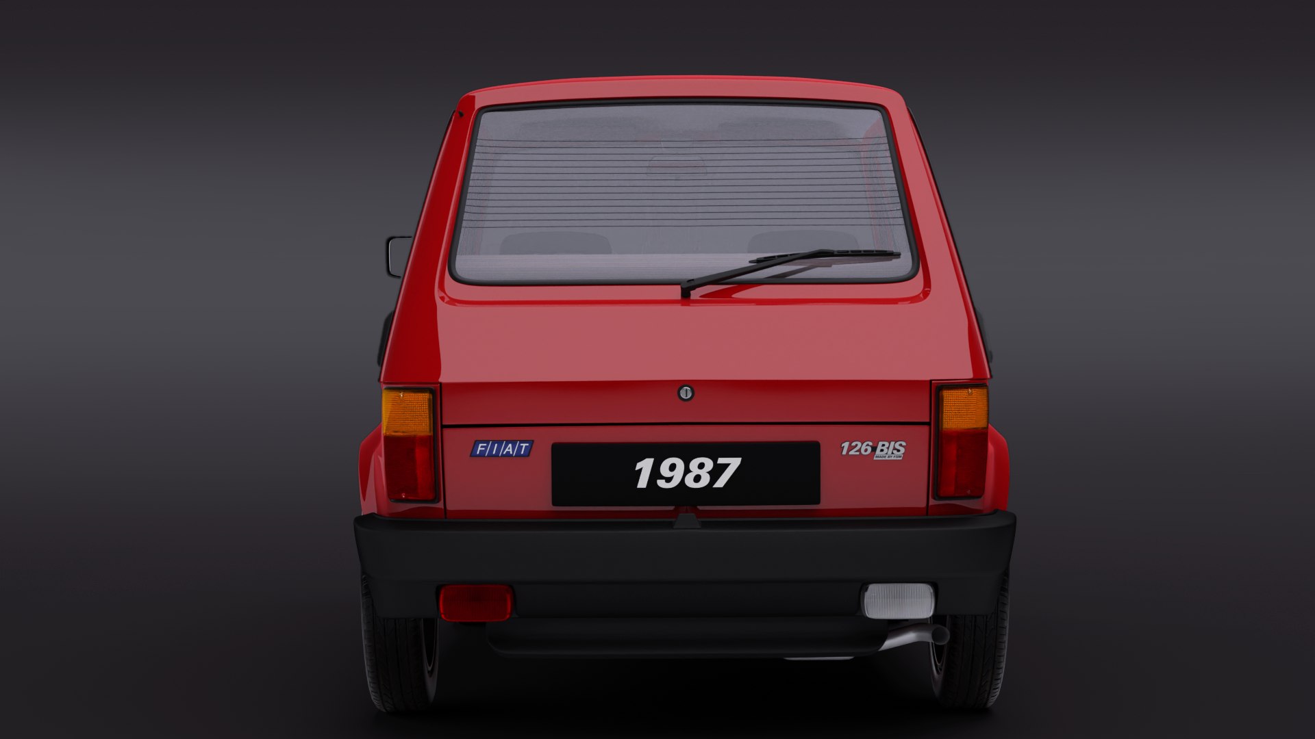 3D model 1987 Fiat 126 Bis https://p.turbosquid.com/ts-thumb/Td/x2HIiq/qC/ok_rear2/png/1713961304/1920x1080/fit_q87/d7d947467c9776208ded0b6cb3dc8a53adea5484/ok_rear2.jpg