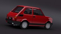 1987 Fiat 126 Bis