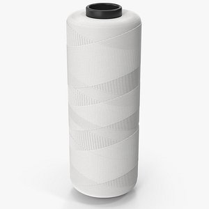 3D model White Sewing Thread