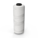 White Sewing Thread