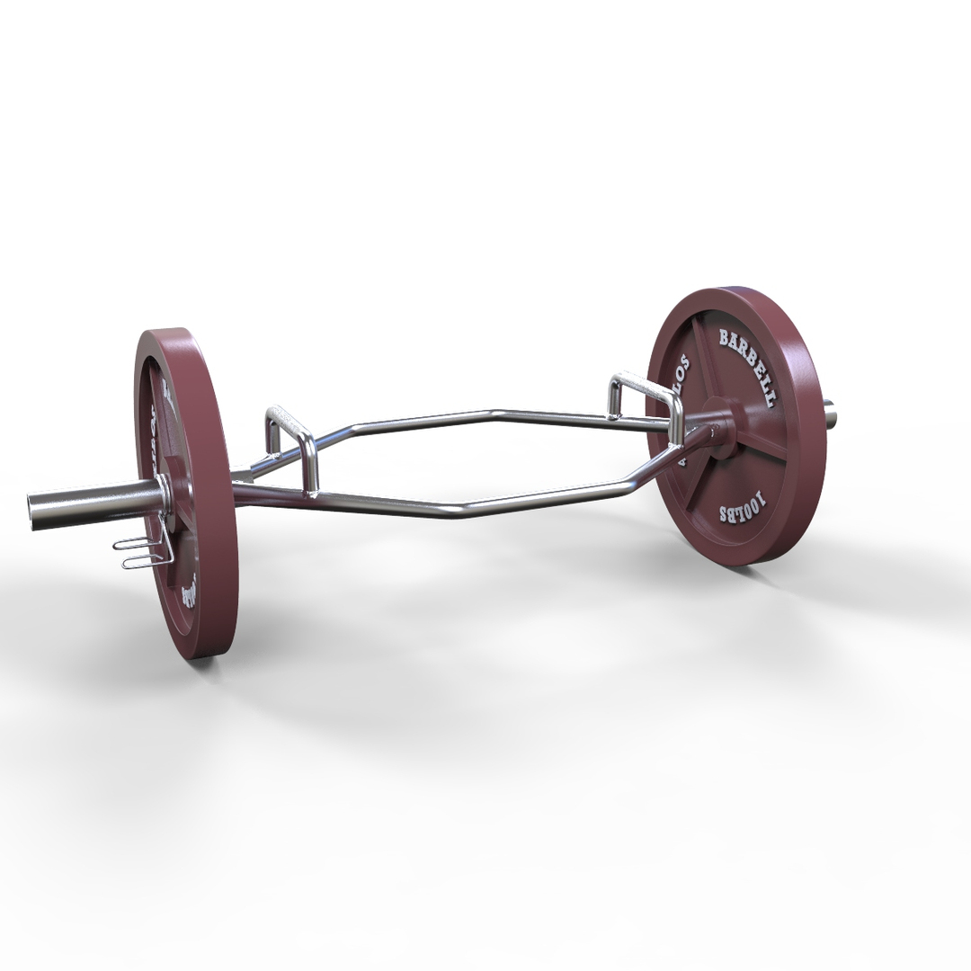 Cap barbell hex online bar