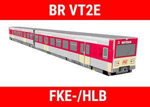 Linke-Hofmann-Busch Baureihe VT2E