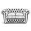 Collezione Chesterfield completa