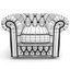 Collezione Chesterfield completa