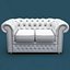 Collezione Chesterfield completa