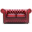 Collezione Chesterfield completa