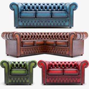 Chesterfield collection complete