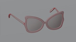 Sunglasses 35 3D
