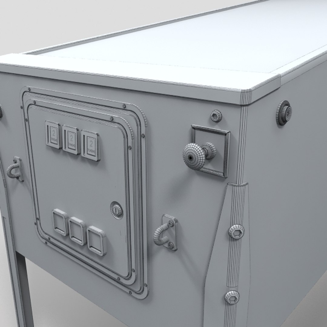 3d Max Pinball 1