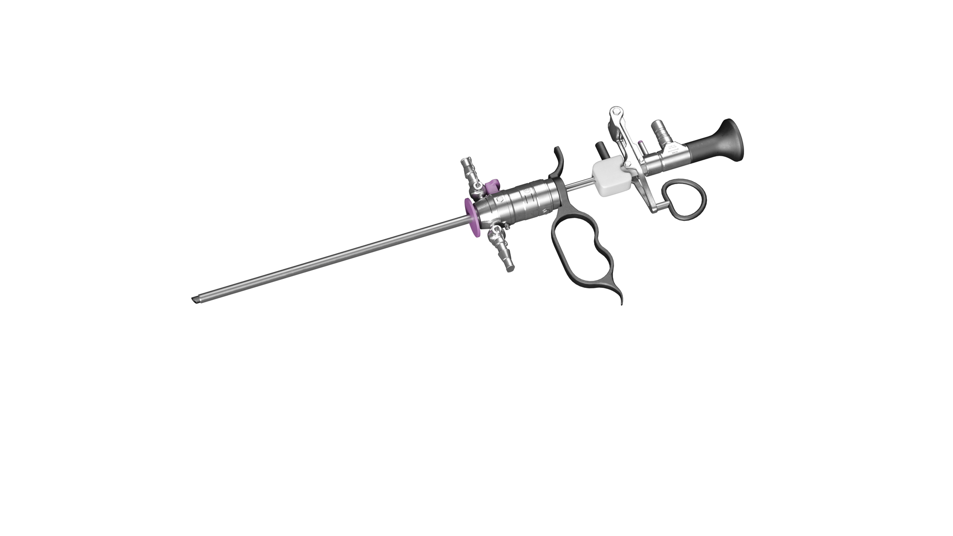 Medical Resectoscope 3D Model TurboSquid 1792906