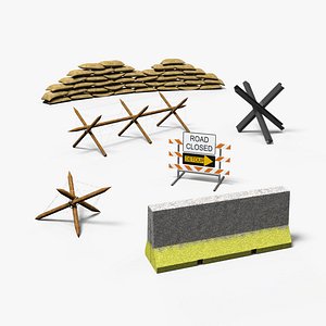 Barricades collection