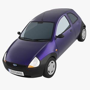 1996-2008 Ford KA