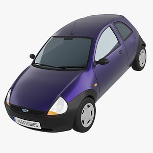 1996-2008 Ford KA