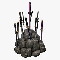 Japanese Katana Swords
