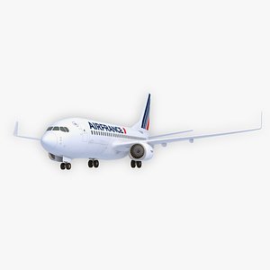 Boeing 737-700 Air France