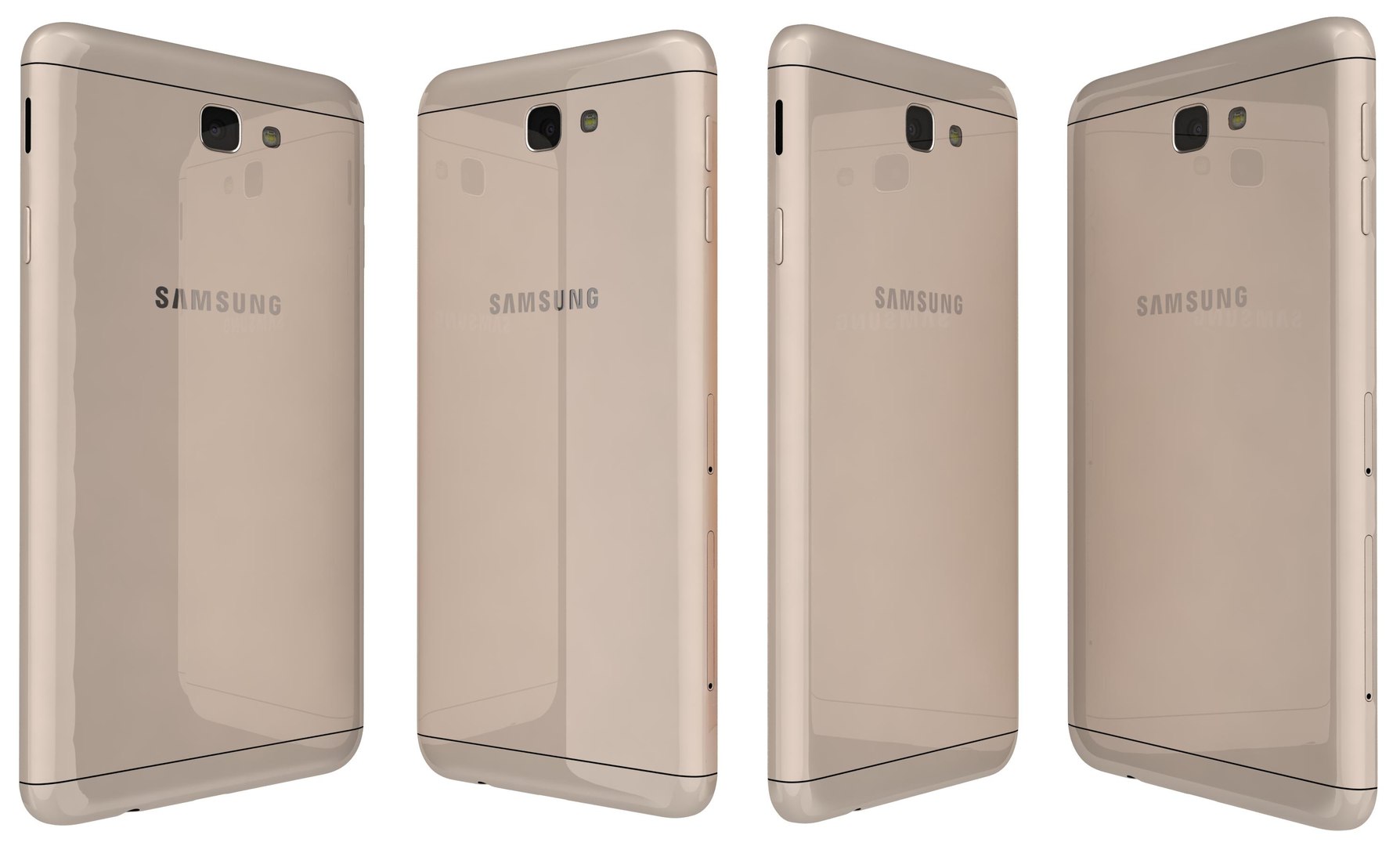 3D samsung galaxy j7 prime model - TurboSquid 1289866
