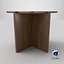 Square Table N118